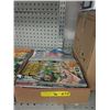 Image 1 : 70+ Assorted Comic Books