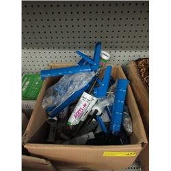 New Caulking Guns & Den Braven Sealant