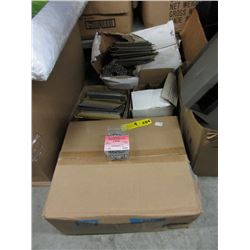 4 Cases of Assorted Screws & Collated Nails