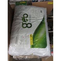 2 New Standard Size Geo Blend Pillows