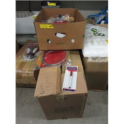 3 Case of Assorted New Kitchen Utensils