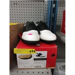 New Pair of Men's Dexter Waterproof Golf Shoes