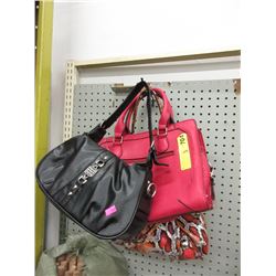 3 Hand Bags - Some New