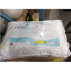 New Queen Size Novo Tech Micro Gel Pillow