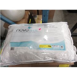 New Queen Size Novo Tech Micro Gel Pillow