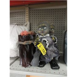 6 New Battery Operated Halloween Toys