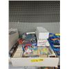 Image 1 : 5 Boxes of Baseball & Hockey Cards