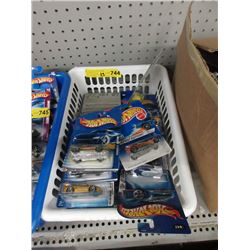 25 New Hot Wheels Toys