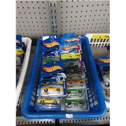 25 New Hot Wheels Toys