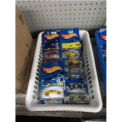 25 New Hot Wheels Toys