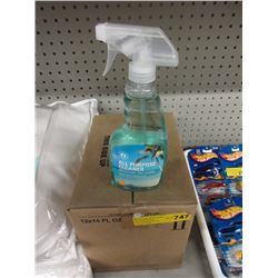 Case of All Purpose Glass Cleaner