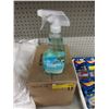 Image 1 : Case of All Purpose Glass Cleaner