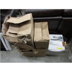 4 Cases of New Kitchen Utensils