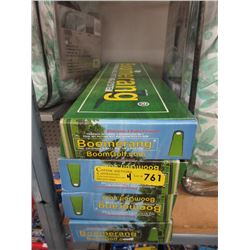 4 New Boomerang Golf Putting Systems