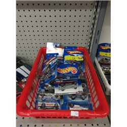 25 New Hot Wheels Toys