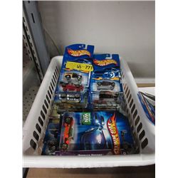 25 New Hot Wheels Toys