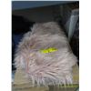 Image 1 : 2 New Pink Fun Fur Throws by Style in Form