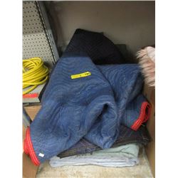 5 Shipping Blankets