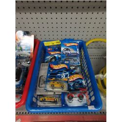 25 New Hot Wheels Toys