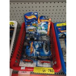 25 New Hot Wheels Toys