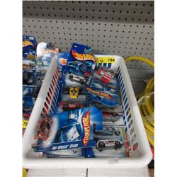 25 New Hot Wheels Toys