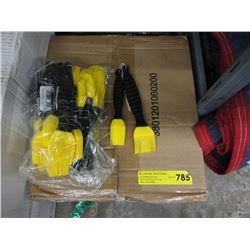 Case of New Silicone Basting Brushes