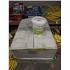 Image 1 : 2 Cases of New Den Braven Plasterboard Filler