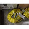 Image 1 : New 50 Foot Heavy Duty Multi Outlet Extension Cord