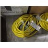 Image 1 : New 50 Foot Heavy Duty Multi Outlet Extension Cord