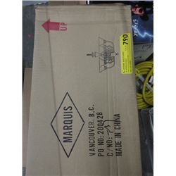 New Glass Shade Chandelier