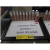 Image 1 : New Christian Dior Cosmetics - Retail Value $660