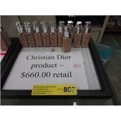 New Christian Dior Cosmetics - Retail Value $660
