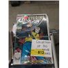Image 1 : Collection of 30 Wolverine Comic Books
