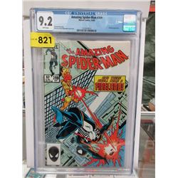 Graded 1985  "Amazing Spider-Man #269"  Comic