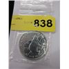 Image 1 : 2011 Canadian .9999 Fine Silver $5 Dollar Coin