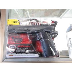 Red Alert CO2 Pistol