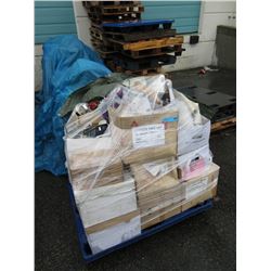 Skid of Movie Set Props