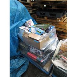 Skid of Remote Control Toys - Store returns