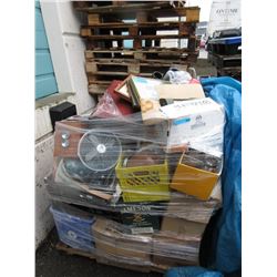 Skid of Assorted Collectibles