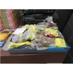 Brass & Steel Valves-  Approximately 30 Sets