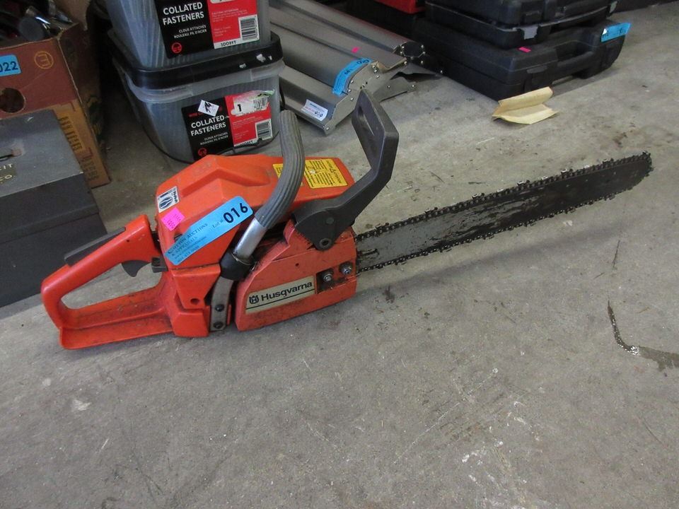 Husqvarna 41 Chain Saw