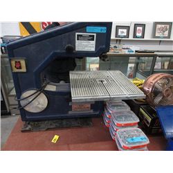 Busy Bee 3 Speed Band Saw / Sander
