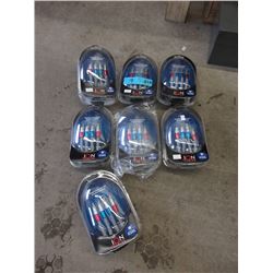 7 New 5 Foot Digital Coaxial Audio Cables