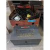 Image 1 : Box of Tools, Fish Finder and More