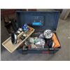 Image 1 : Box of Fishing Tackle, Reels & More