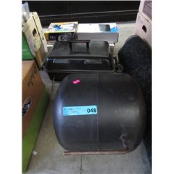 2 Portable Barbecues