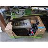 Image 1 : Box of Assorted BBQ Burners, Covers & More