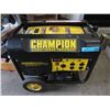 Image 1 : new Champion 3000 Watt Generator