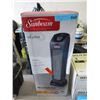 Image 1 : New Sunbeam 24" Ceramic Tower Heater