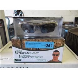 New Bios Eyewear Cam